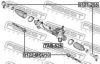 FEBEST TAB-526 Mounting, steering gear